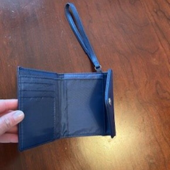 Mini wallet wristlet - Picture 2 of 4